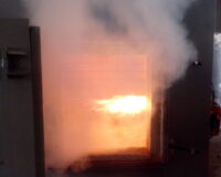 pyrolytic incinerator