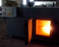 incinerator manufacturer for hazardous waste