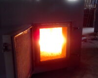 incenerator biological price