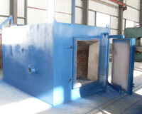 500 kgs incinerators