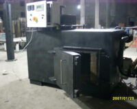 small scale incinerator