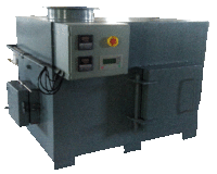 small scale incinerator