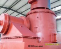 6-8 ton per hour capacity trash burner