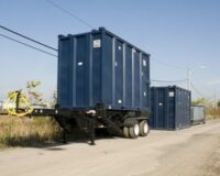 containerized incinerator(10GP)