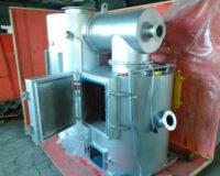 HTW Mobile Incinerator 