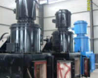 INCINERATOR for Kenya