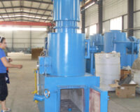 OES-Industrial MultiWaste Incinerator System (Solid/Liquid)