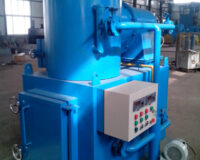 SOLID WASTE INCINERATOR