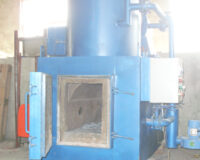 incinerator 65kg/h minimum