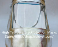 High Temperature Protection Masks