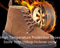 High Temperature Protection Shoes