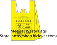 Medical Waste Bags
