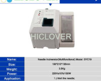 Needle Syringe Destroyer