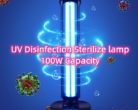 UV Disinfection Sterilize lamp 100W