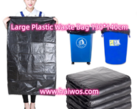 Large Plastic Waste Bag 130*140cm