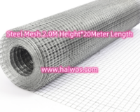 Steel Mesh 2.0M Height*20Meter Length