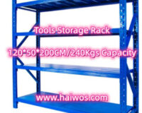 Incinerator Tools Storage Rack