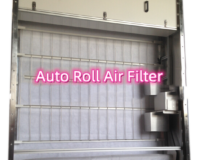 Auto Roll Air Filter