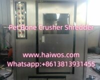 Pet Bone Crusher Shredder with vacuum cleaning function